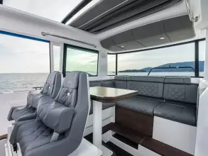 Thumbnail von Axopar 37 XC Cross Cabin 240428