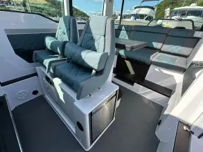 Thumbnail von Axopar 37 XC Cross Cabin BLUTO