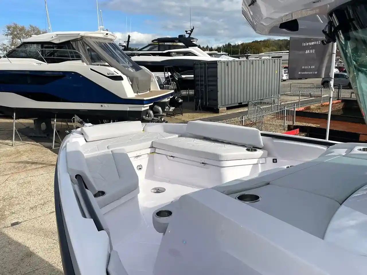 Thumbnail von Axopar 29 CCX 250151