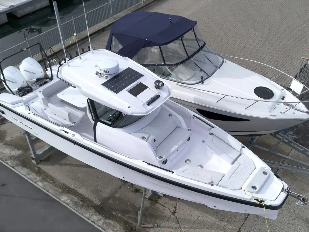 Thumbnail von Axopar 29 CCX 250151