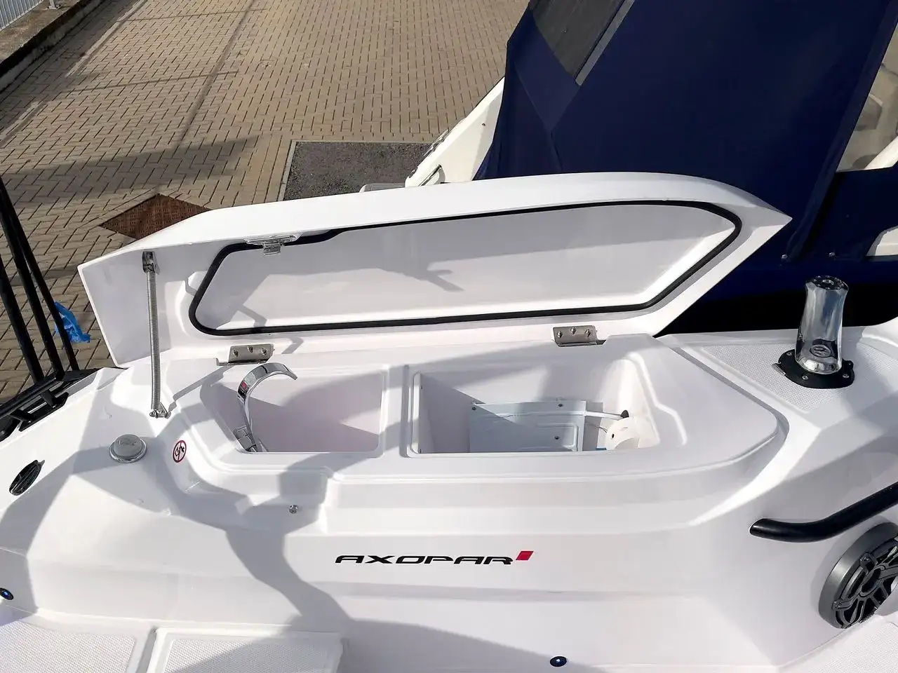 Thumbnail von Axopar 29 CCX 250151