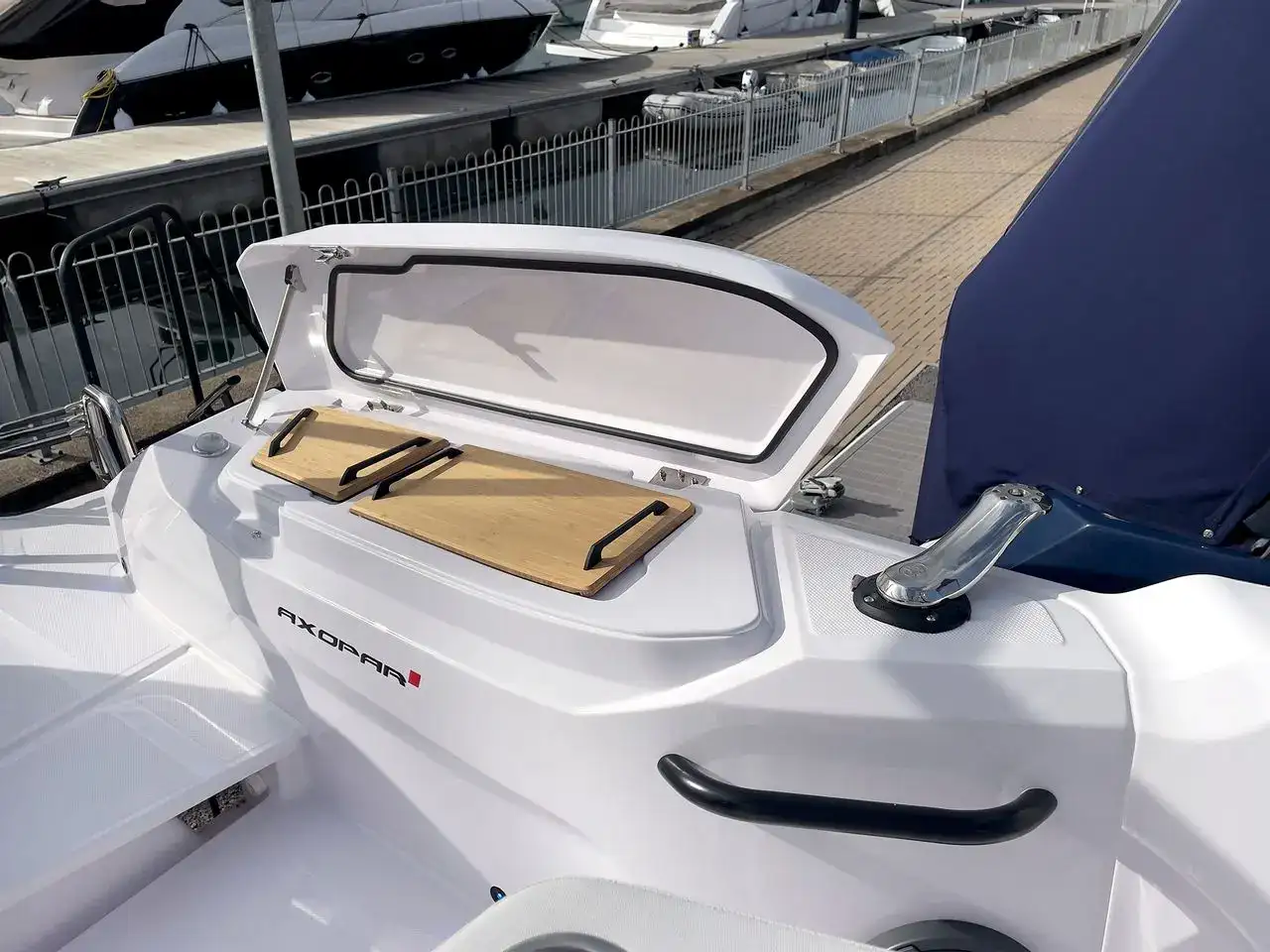 Thumbnail von Axopar 29 CCX 250151