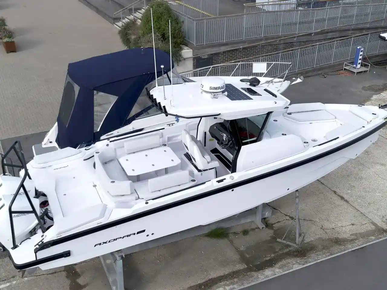 Thumbnail von Axopar 29 CCX 250151