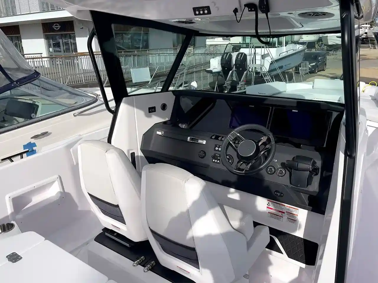 Thumbnail von Axopar 29 CCX 250151