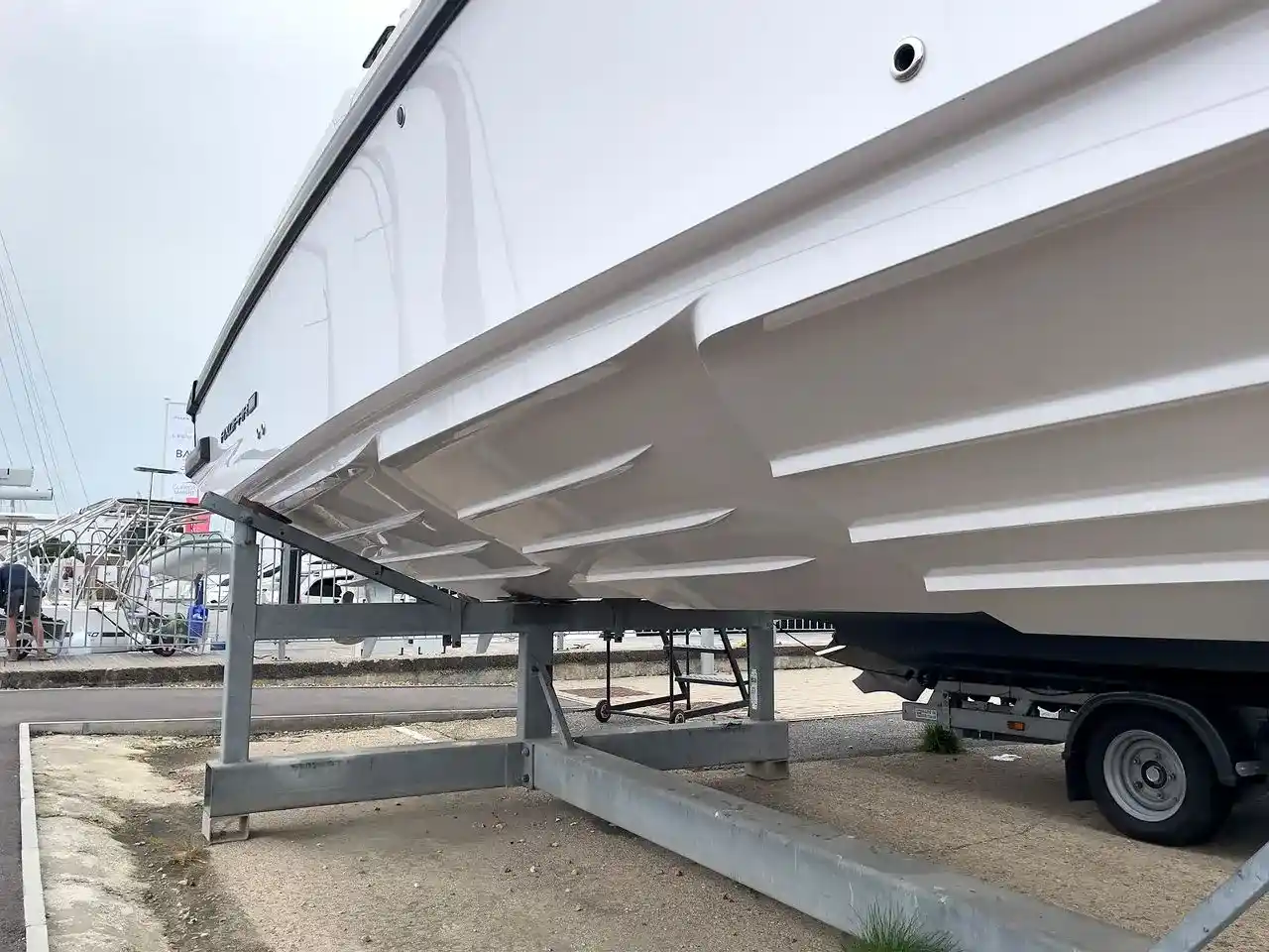 Thumbnail von Axopar 29 CCX 250151