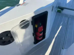 Thumbnail von Axopar 28 T Top TALON