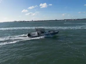 Thumbnail von Axopar 28 T Top TALON