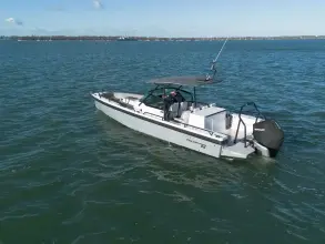 Thumbnail von Axopar 28 T Top TALON