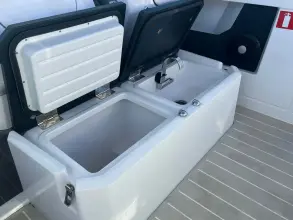 Thumbnail von Axopar 28 T Top TALON