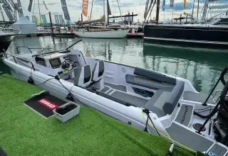 Axopar 25 Cross Bow ARIEL
