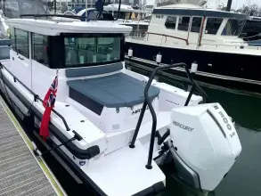 Thumbnail von Axopar 28 Cabin HAYLU