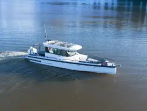 Thumbnail von Axopar 28 Cabin HAYLU