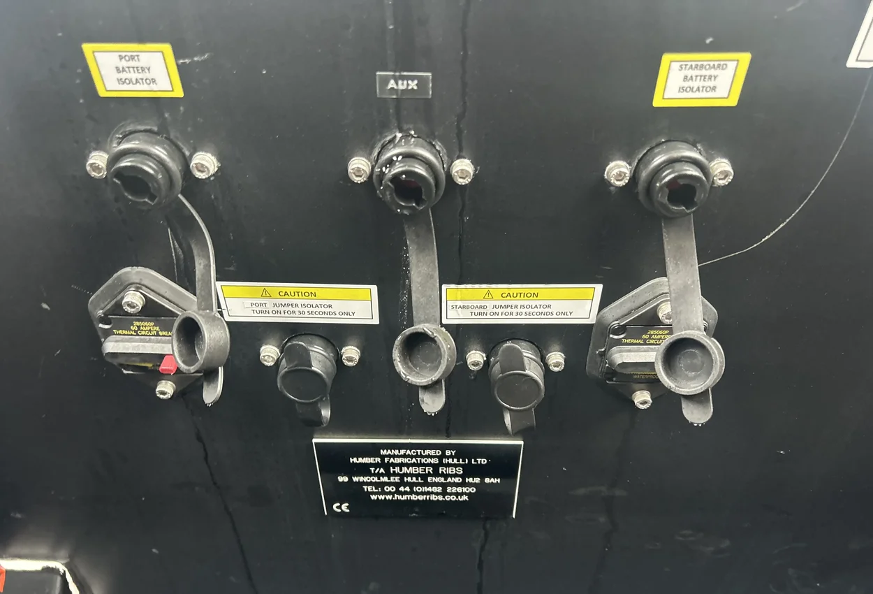 Thumbnail von Humber 10m