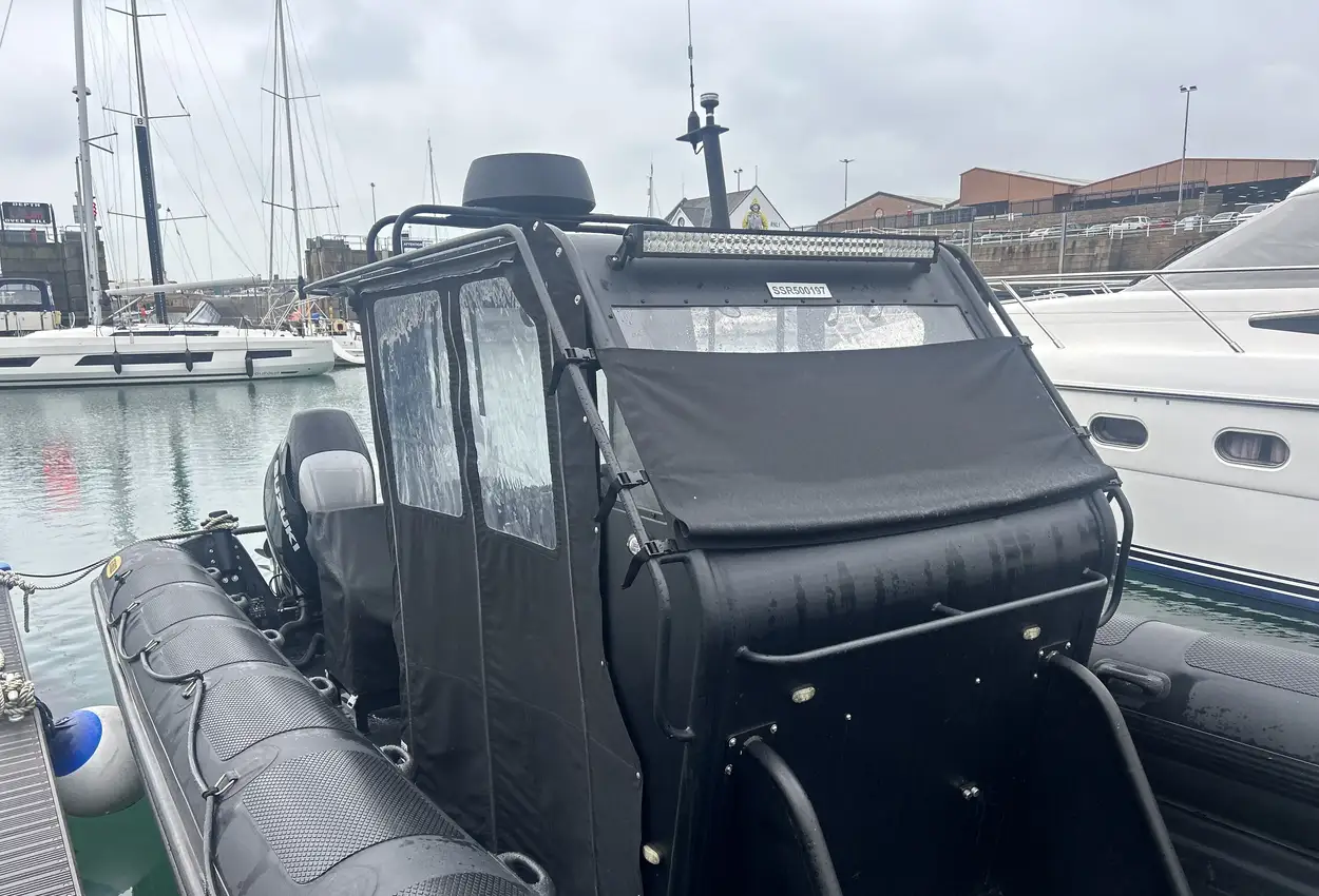 Thumbnail von Humber 10m