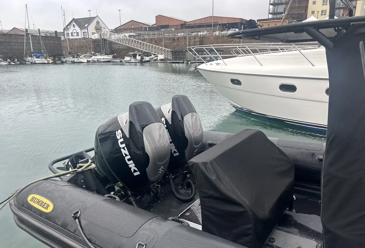 Thumbnail von Humber 10m