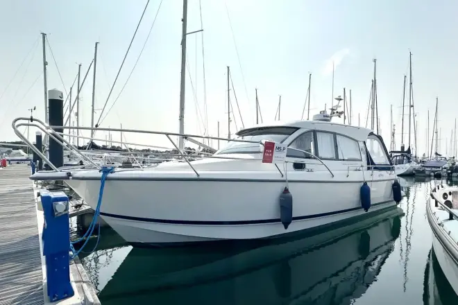 Nimbus 335 Coupe Bunty