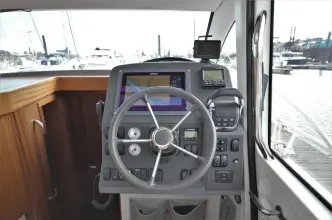 Thumbnail von Nimbus 335 Coupe Bunty