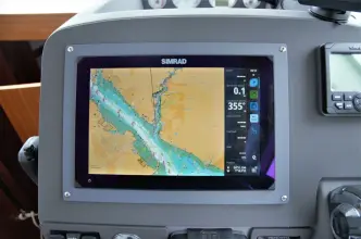 Thumbnail von Nimbus 335 Coupe Bunty