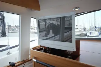 Thumbnail von Nimbus 335 Coupe Bunty