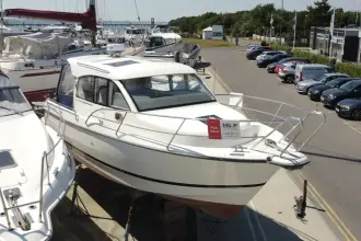 Thumbnail von Nimbus 335 Coupe Bunty