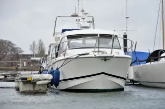 Thumbnail von Nimbus 335 Coupe Bunty