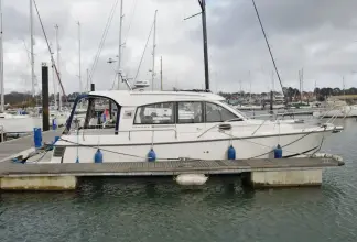 Thumbnail von Nimbus 335 Coupe Bunty