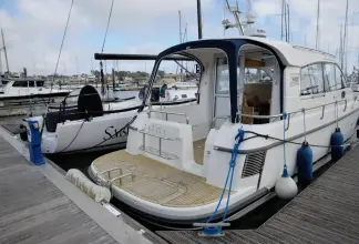 Thumbnail von Nimbus 335 Coupe Bunty