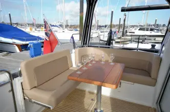 Thumbnail von Nimbus 335 Coupe Bunty