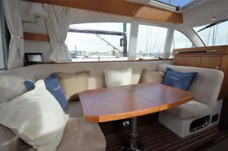 Thumbnail von Nimbus 335 Coupe Bunty