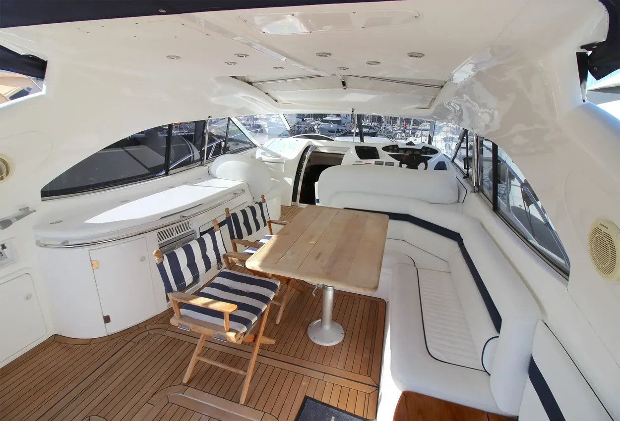 Thumbnail von Sunseeker Predator 56
