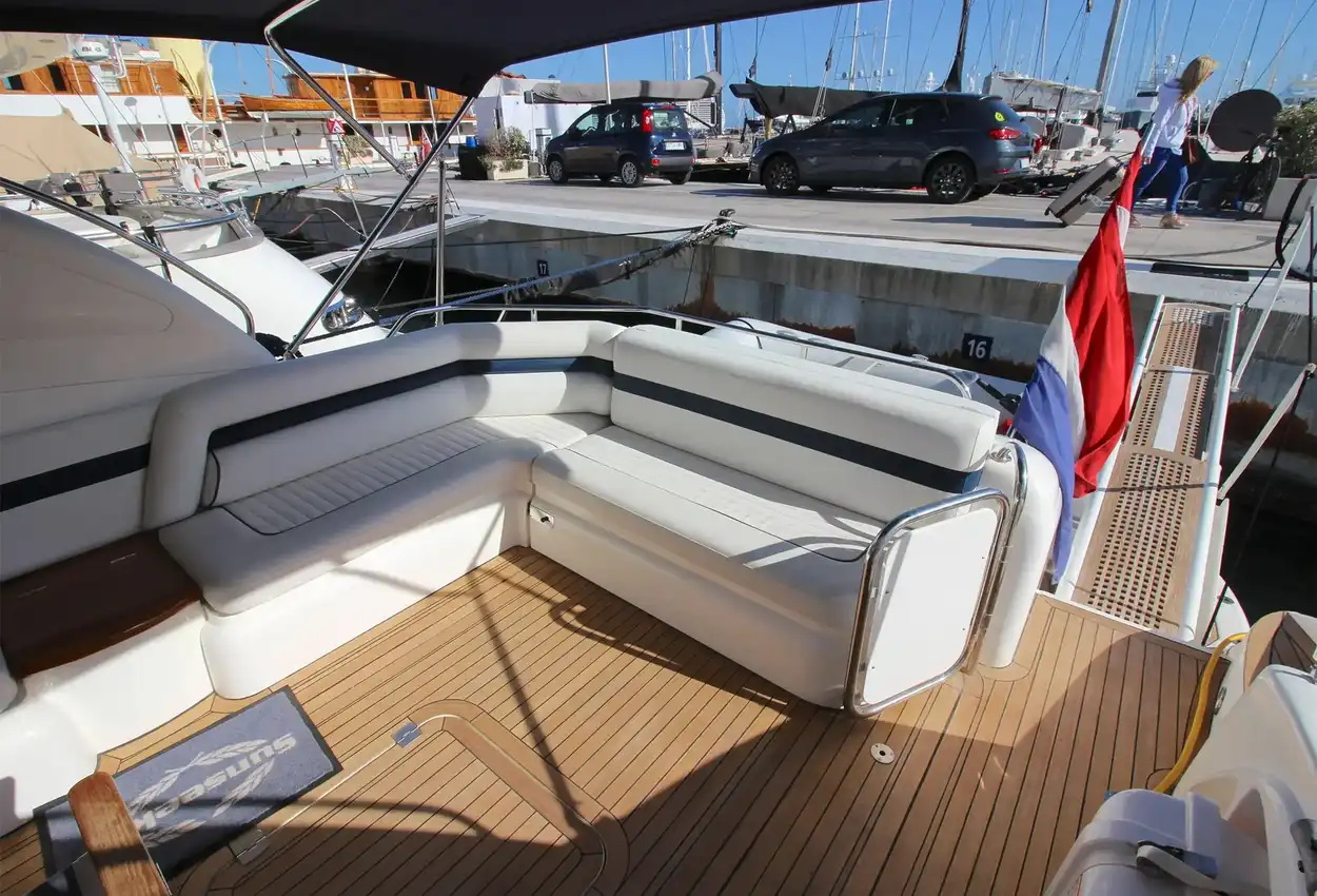 Thumbnail von Sunseeker Predator 56