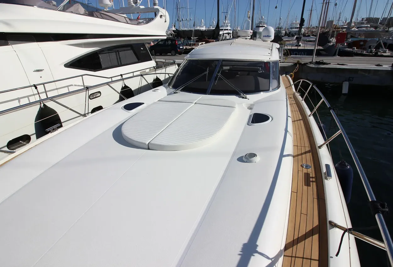 Thumbnail von Sunseeker Predator 56