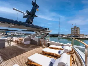 Thumbnail von Sunseeker 90 Ocean W OF JERSEY