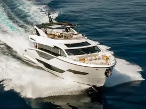 Thumbnail von Sunseeker 90 Ocean W OF JERSEY