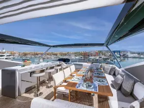 Thumbnail von Sunseeker 90 Ocean W OF JERSEY