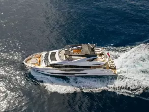 Thumbnail von Sunseeker 90 Ocean W OF JERSEY