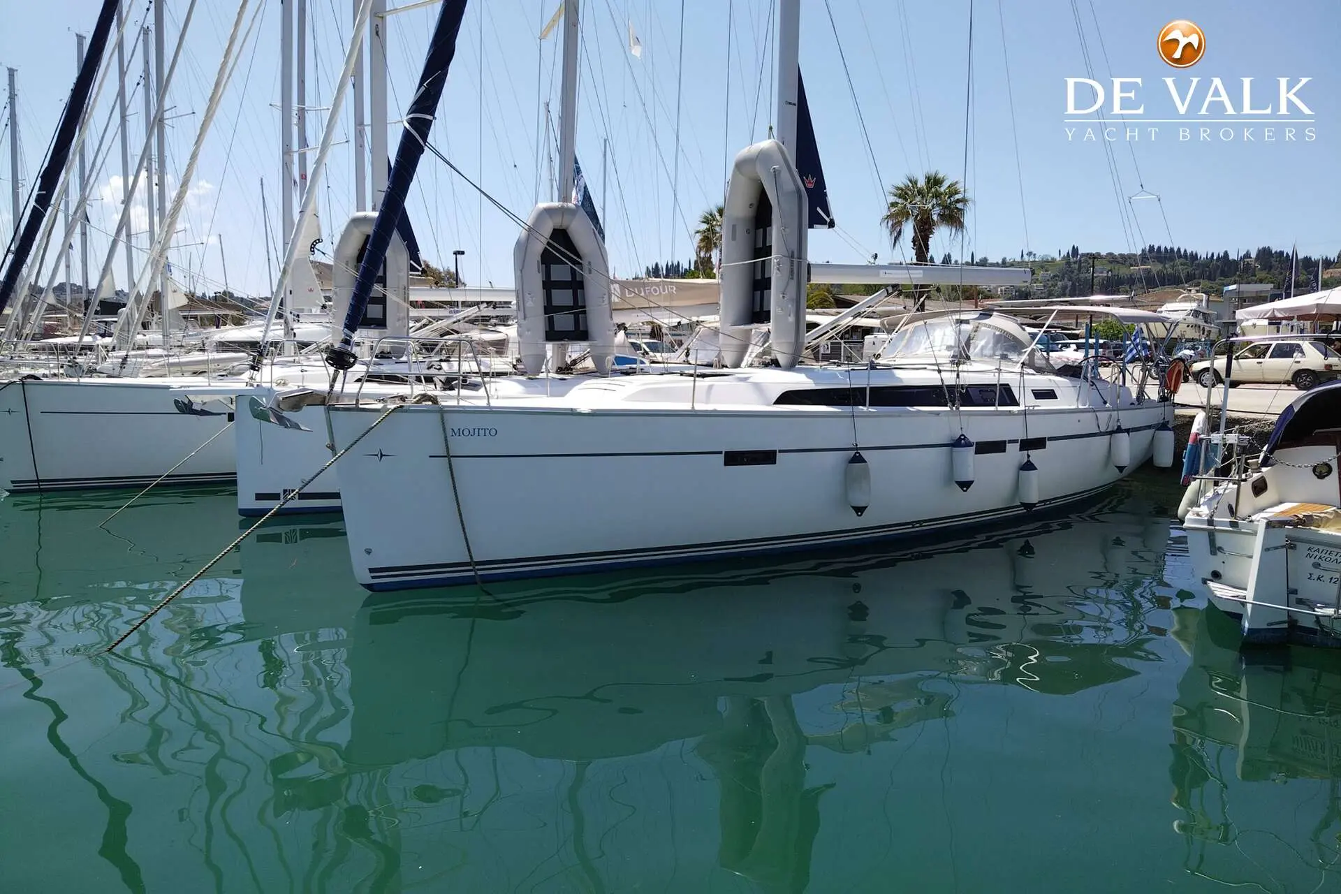 Thumbnail von Bavaria 46 Cruiser