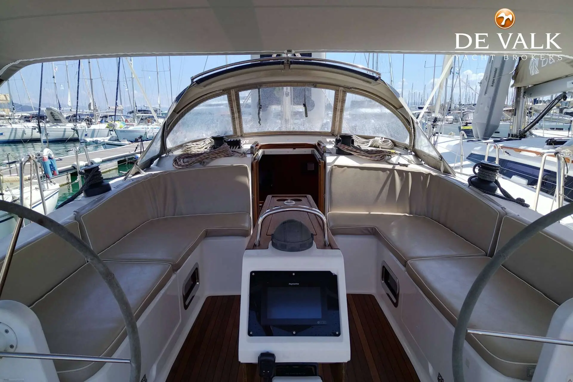 Thumbnail von Bavaria 46 Cruiser