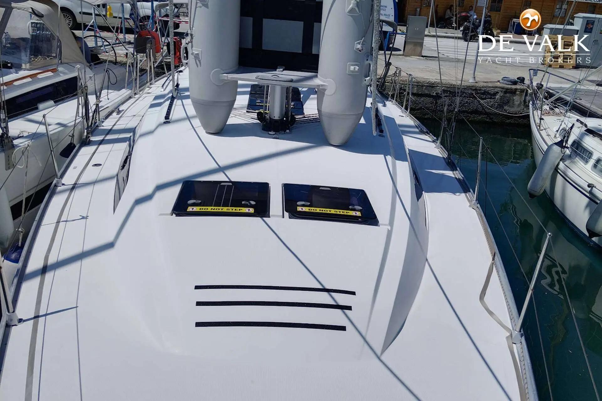 Thumbnail von Bavaria 46 Cruiser