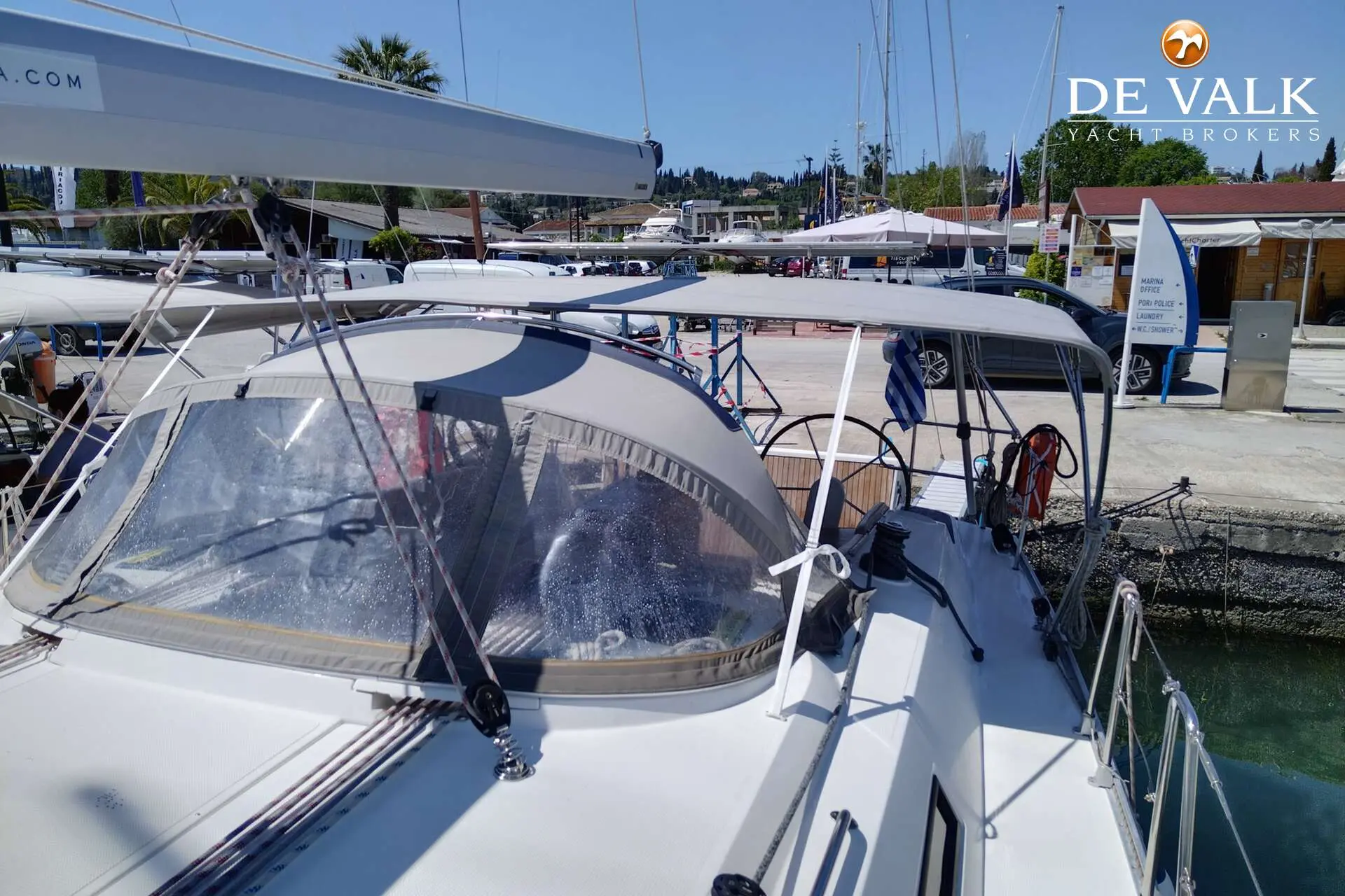 Thumbnail von Bavaria 46 Cruiser