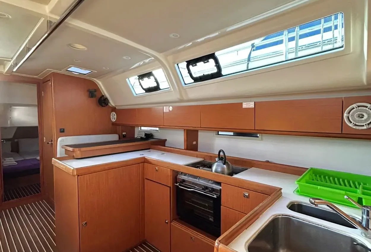 Thumbnail von Bavaria Cruiser 51 Leonidas IV