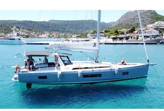 Beneteau Oceanis 51.1 Lupo Di Mare