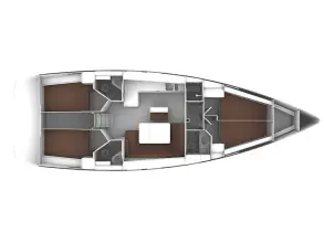 Thumbnail von Bavaria Cruiser 46 Aelia