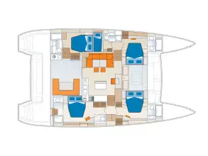 Thumbnail von Lagoon 560 Avra