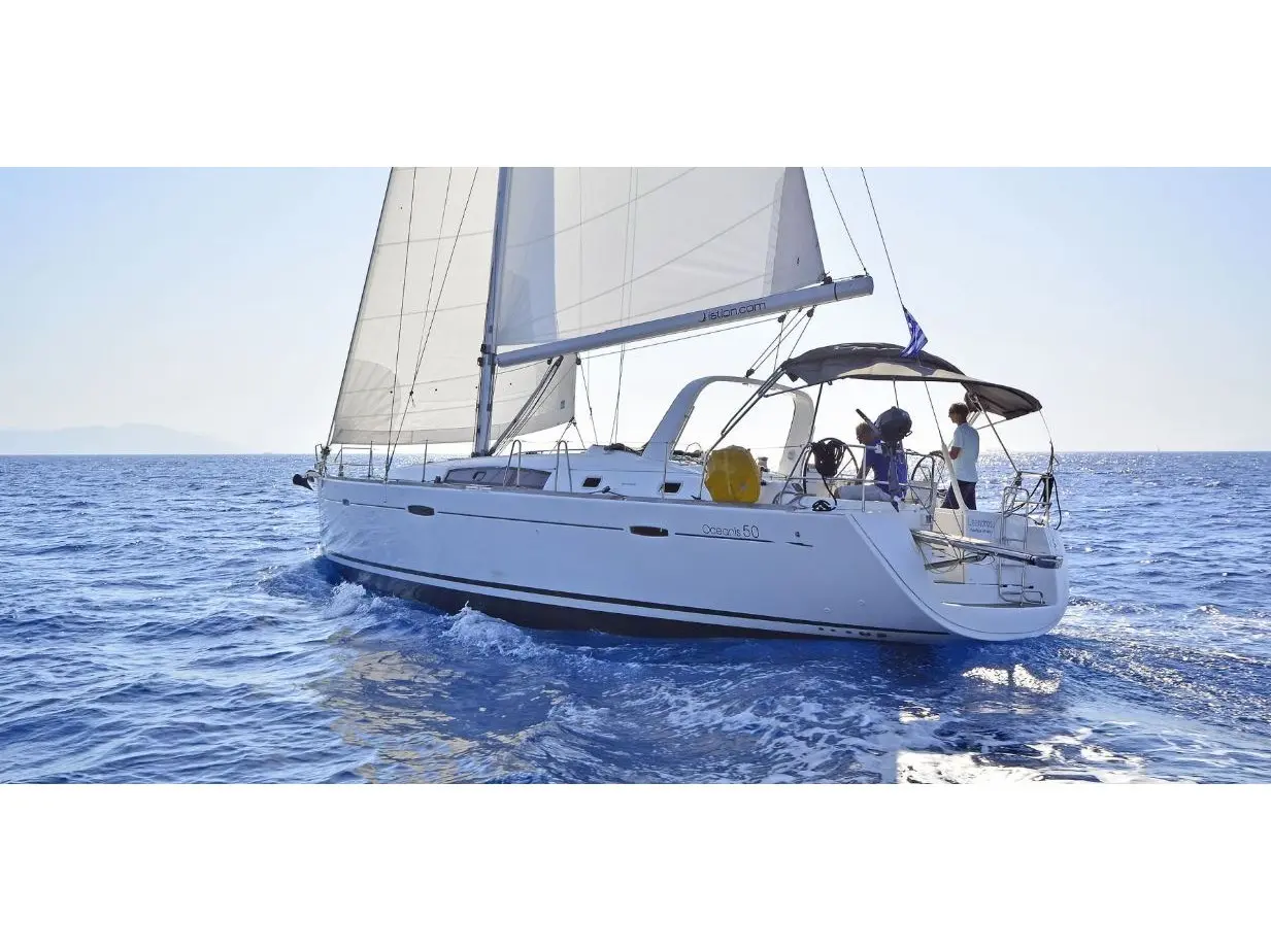 Beneteau Oceanis 50 Leandros D