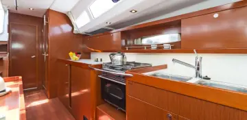 Thumbnail von Beneteau Oceanis 50 Leandros D