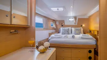 Thumbnail von Lagoon 500 Mystique II(Owner Version Refit 2021)