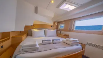 Thumbnail von Lagoon 500 Mystique II(Owner Version Refit 2021)