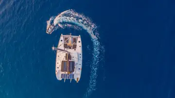 Thumbnail von Lagoon 500 Mystique II(Owner Version Refit 2021)