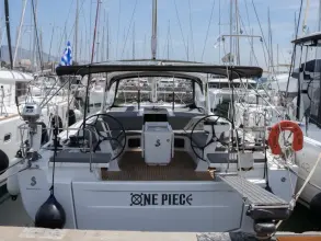 Thumbnail von Beneteau Oceanis 51.1 One Piece